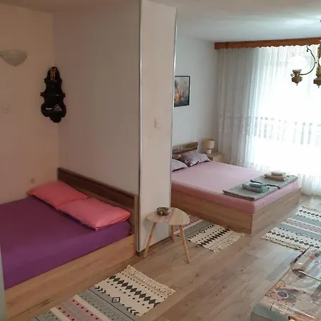 Apartment City Apartment Dojran *