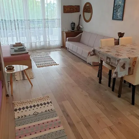 City Apartment Dojran * Dojran