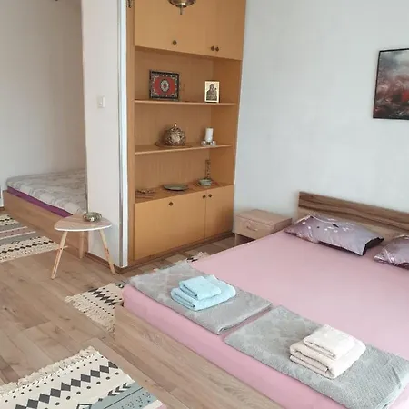 Apartment City Apartment Dojran