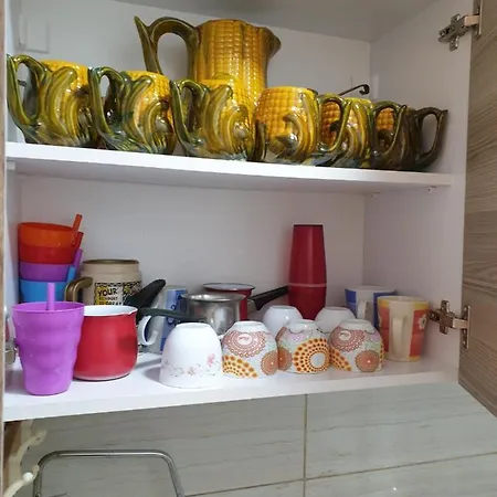 City Apartment Dojran Apartment