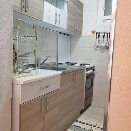 City Apartment Dojran Apartment *