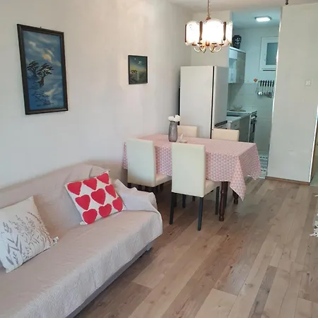 City Apartment Dojran Apartment